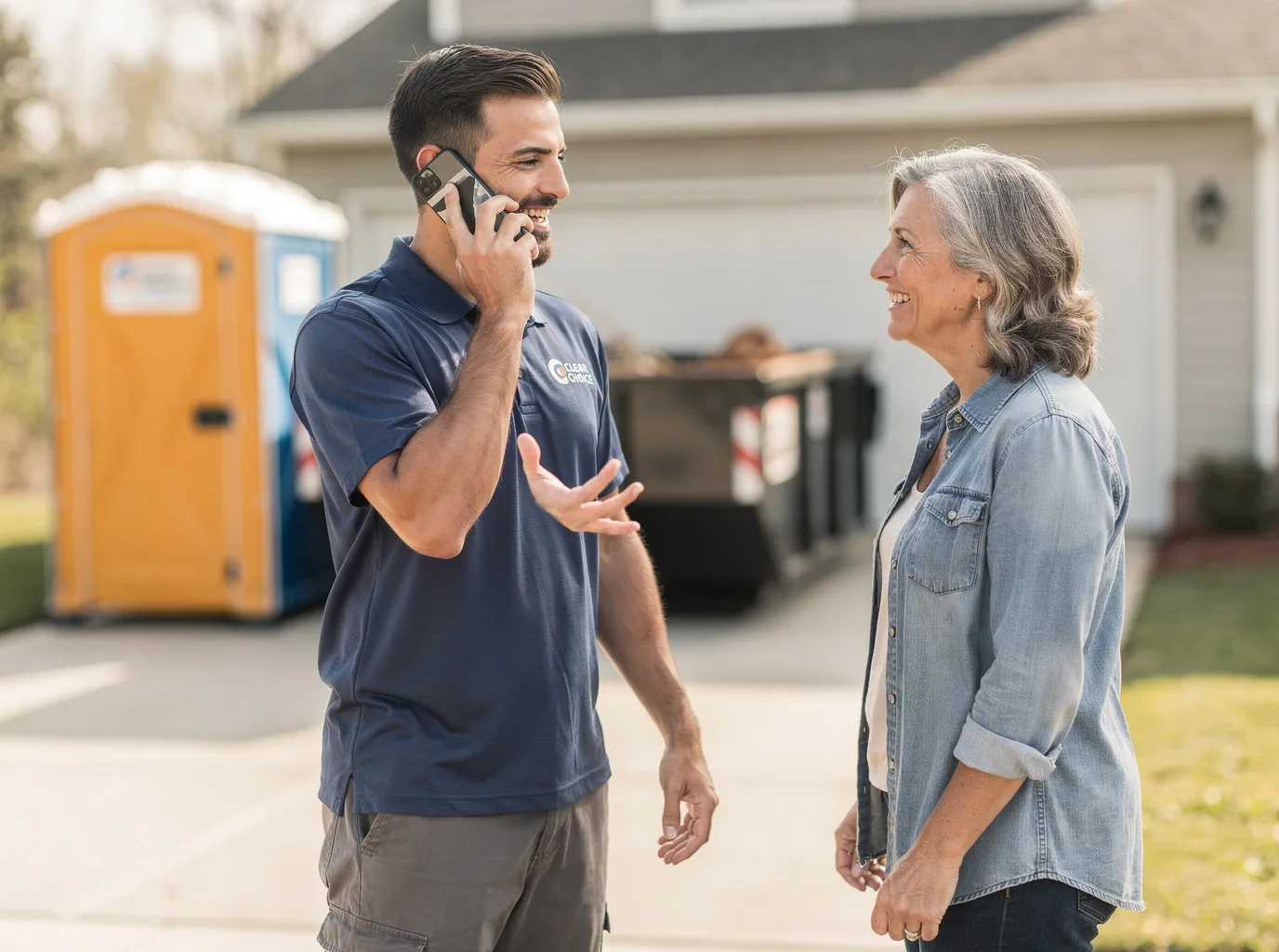 Porta Potty Rental Lancaster, MN FAQs